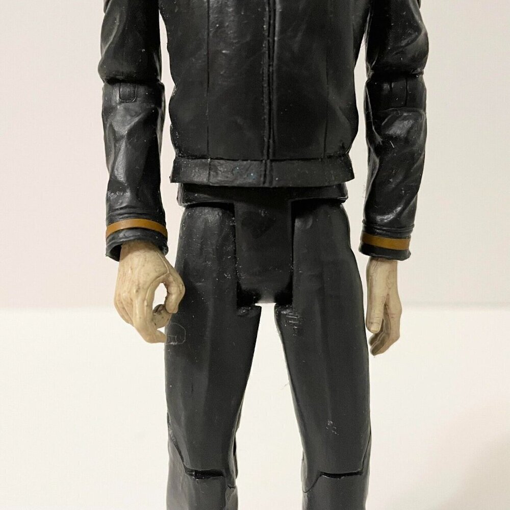 2002 Star Trek Lieutenant Commander Data 7 Inch Action Figure - Picture 6 of 16
